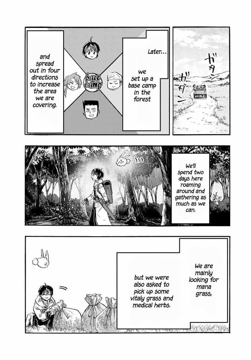 Isekai Walking Chapter 53 - Page 5 in English