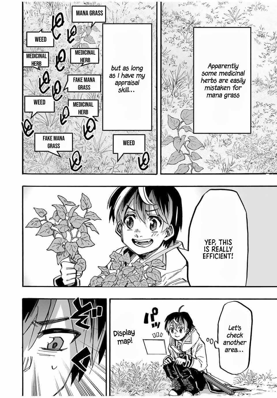 Isekai Walking Chapter 53 - Page 6 in English