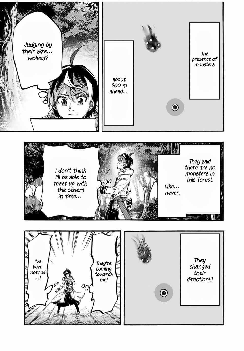 Isekai Walking Chapter 53 - Page 7 in English