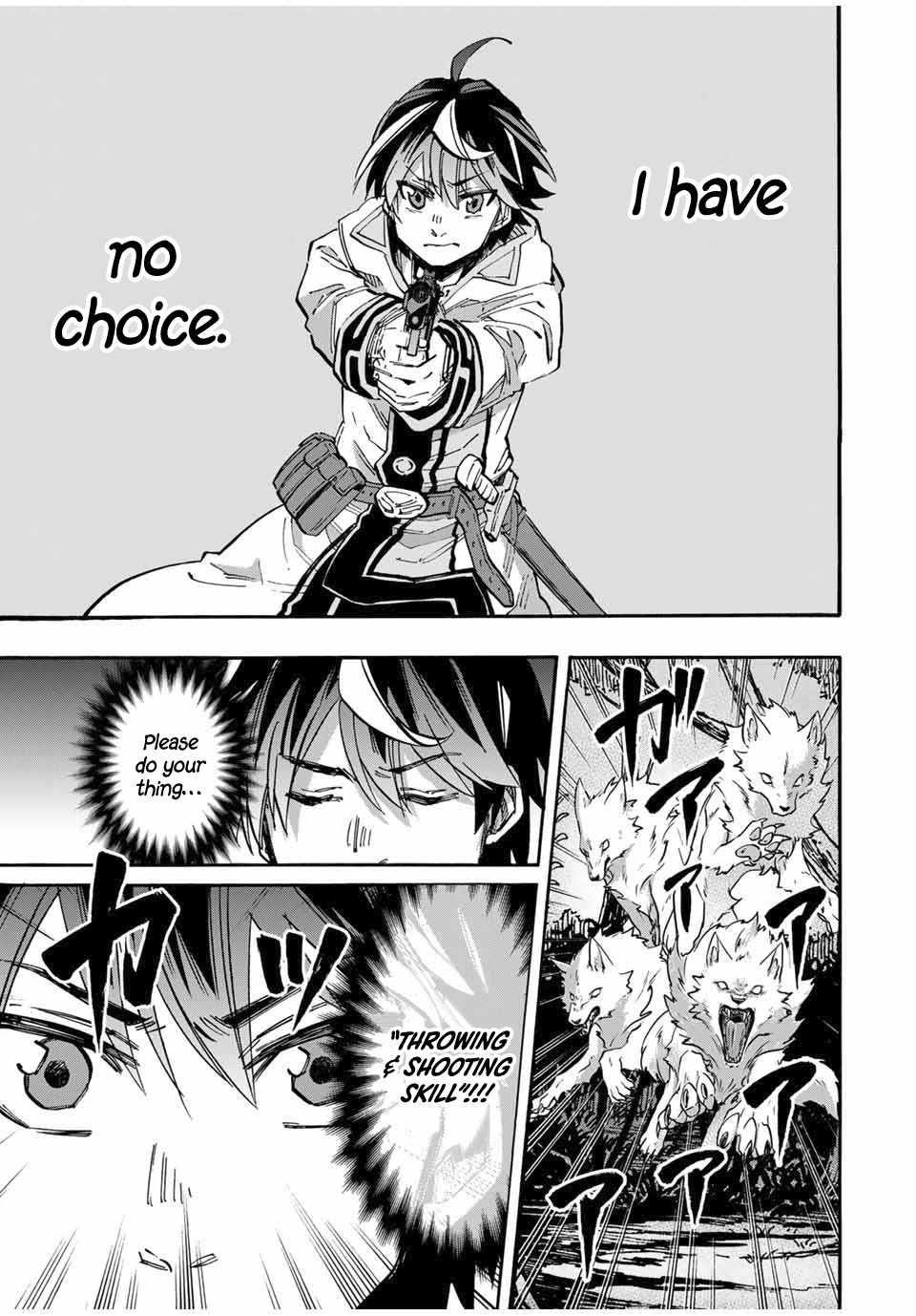 Isekai Walking Chapter 53 - Page 9 in English