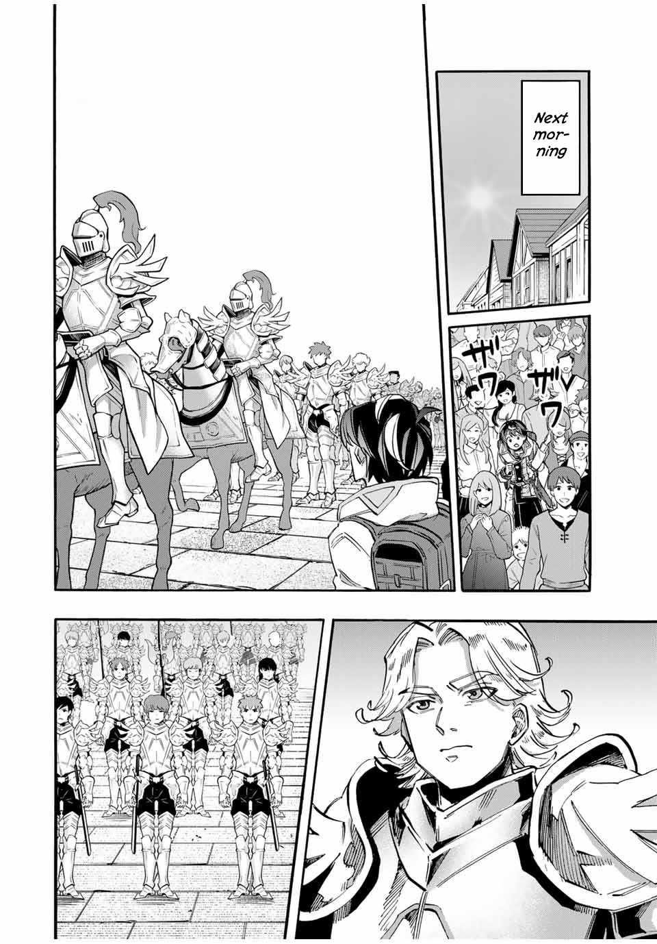Isekai Walking Chapter 54 - Page 12 in English