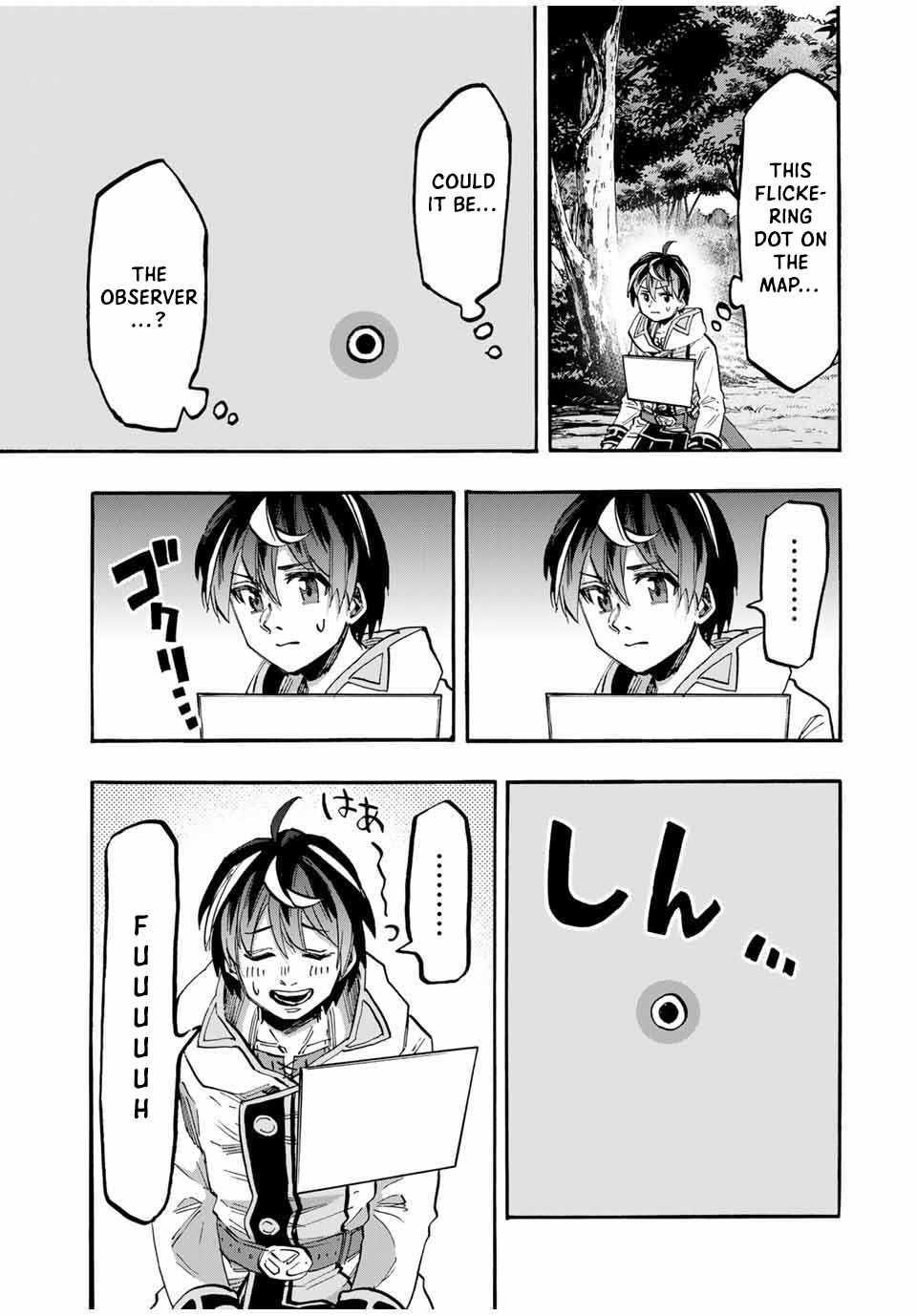Isekai Walking Chapter 54 - Page 3 in English