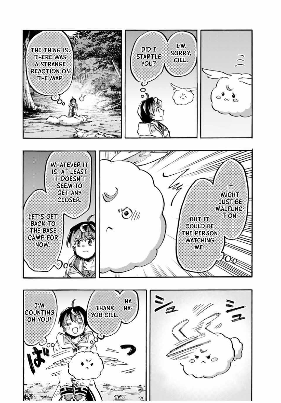 Isekai Walking Chapter 54 - Page 4 in English