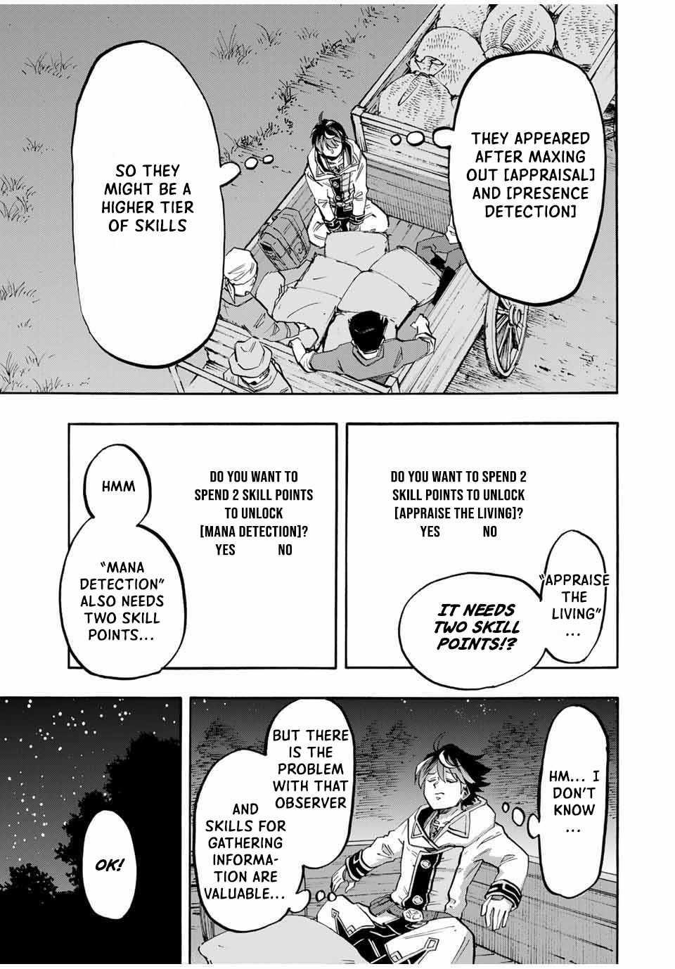 Isekai Walking Chapter 54 - Page 7 in English