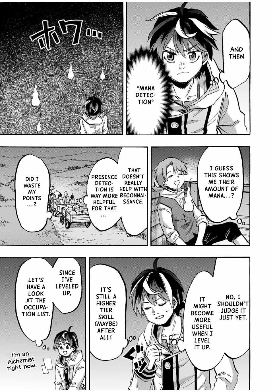 Isekai Walking Chapter 54 - Page 9 in English