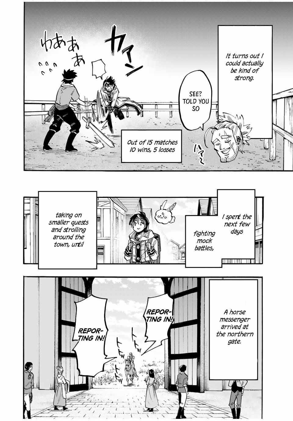 Isekai Walking Chapter 55 - Page 10 in English