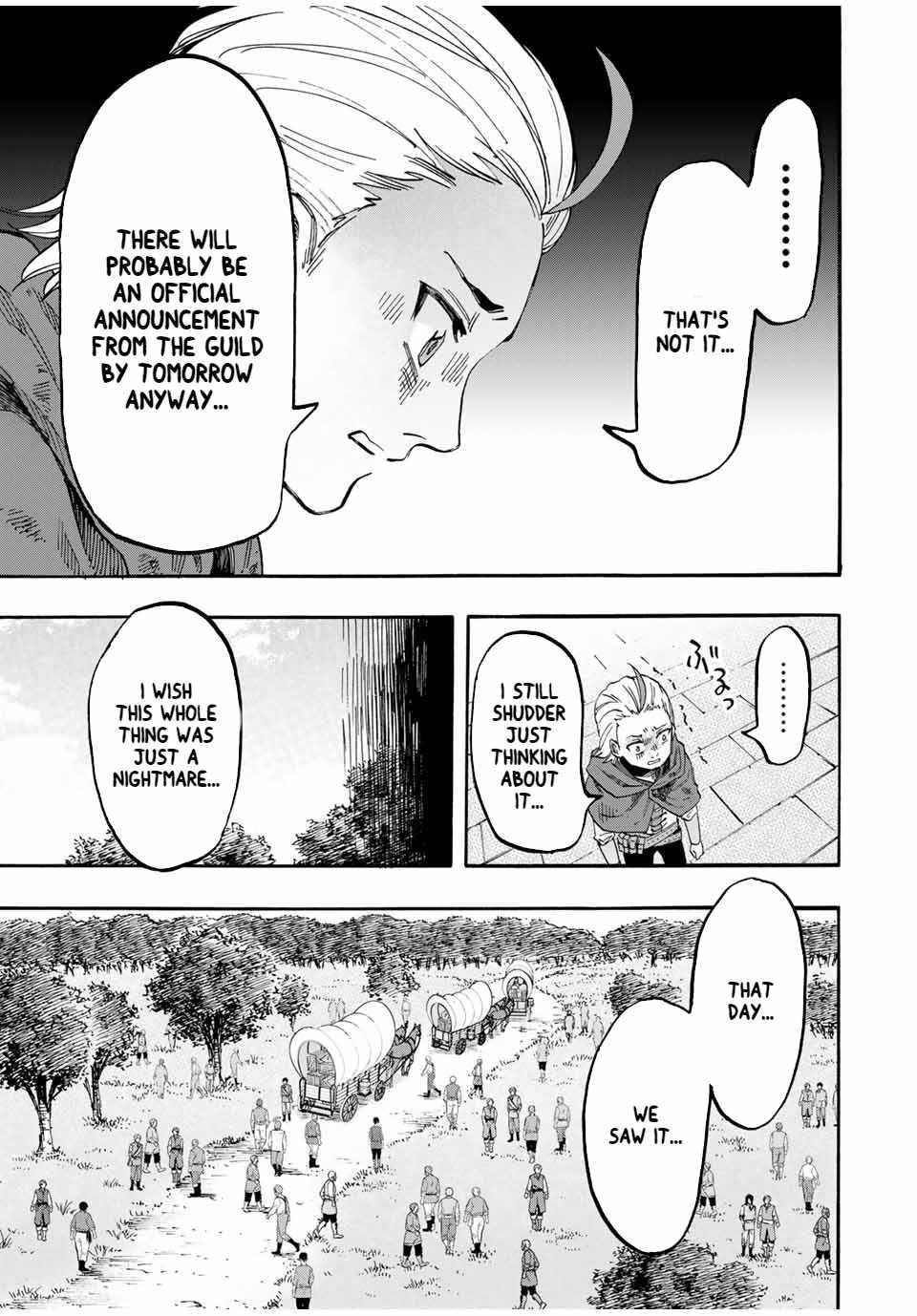 Isekai Walking Chapter 55 - Page 15 in English