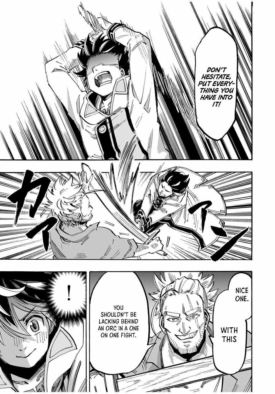 Isekai Walking Chapter 55 - Page 5 in English