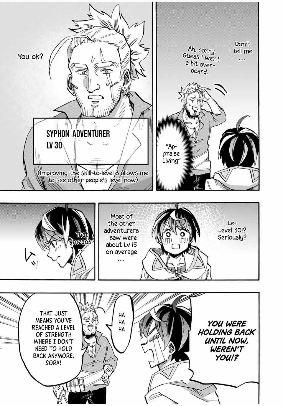 Isekai Walking Chapter 55 - Page 7 in English