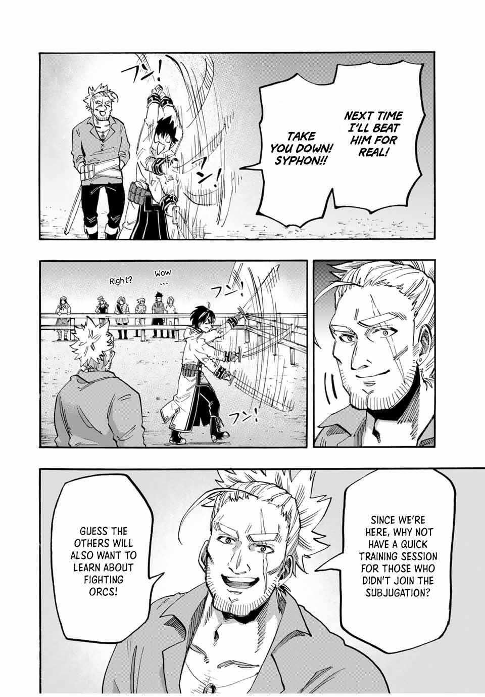 Isekai Walking Chapter 55 - Page 8 in English