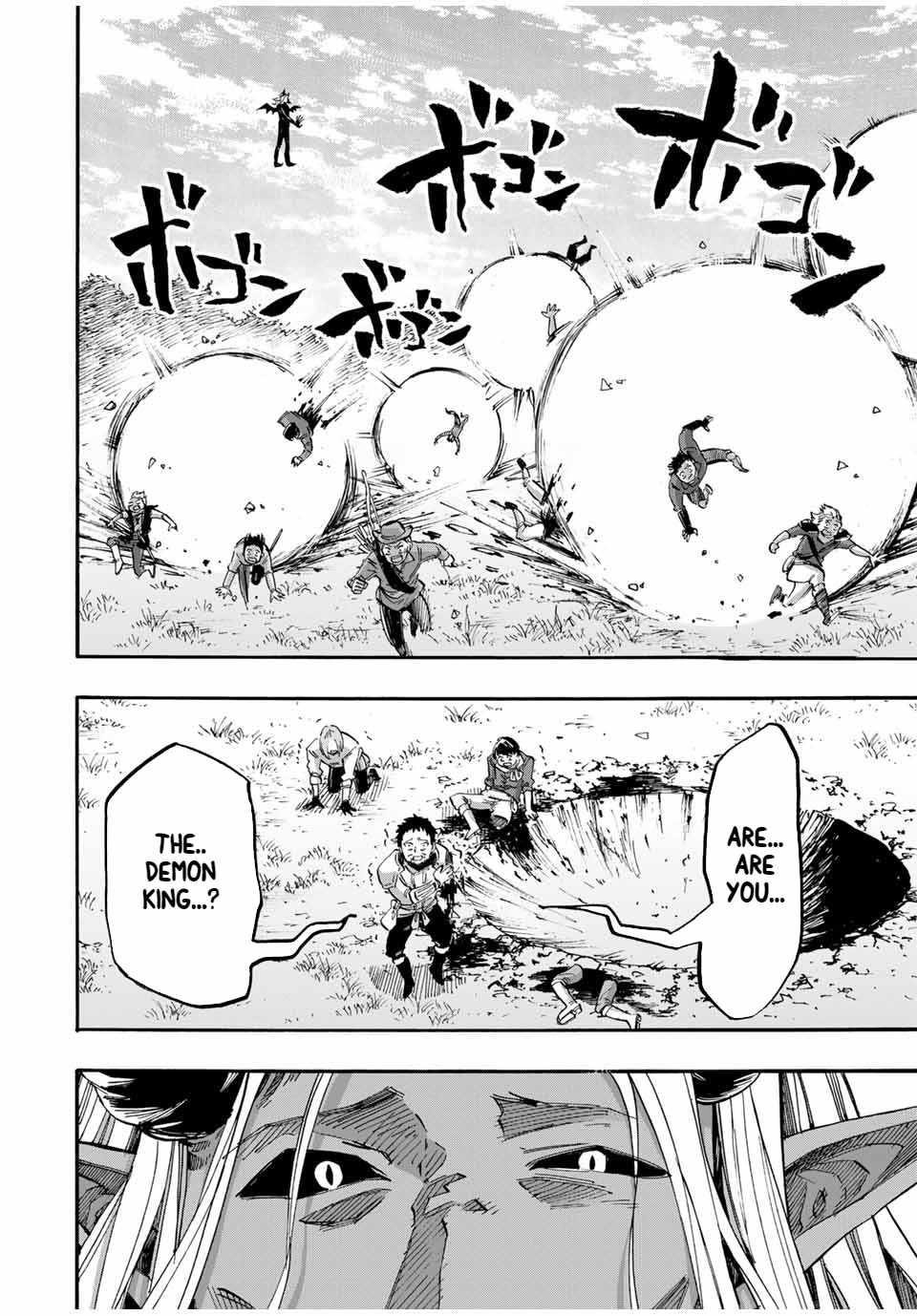 Isekai Walking Chapter 56 - Page 12 in English