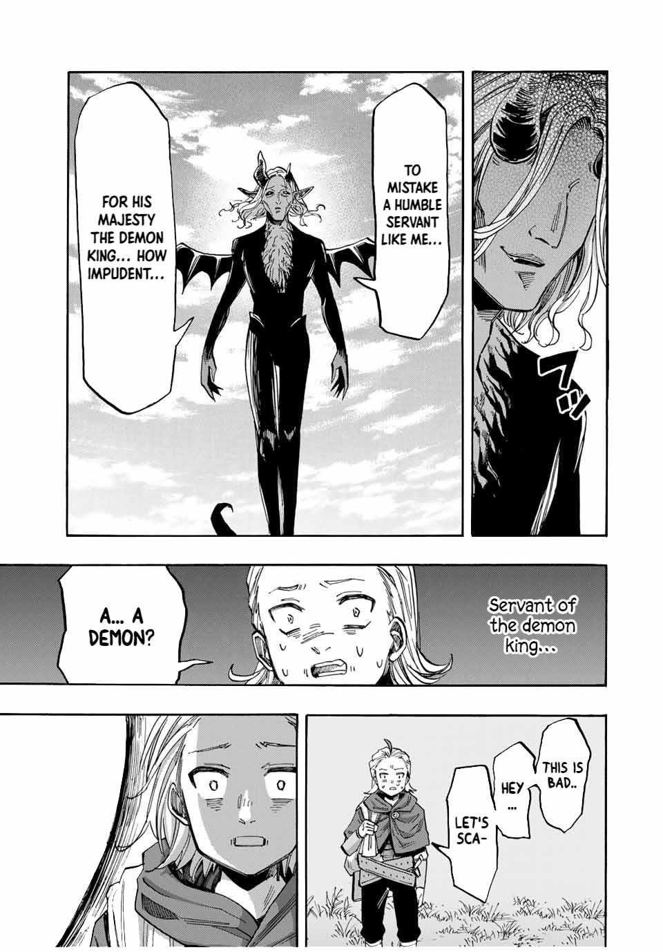 Isekai Walking Chapter 56 - Page 13 in English