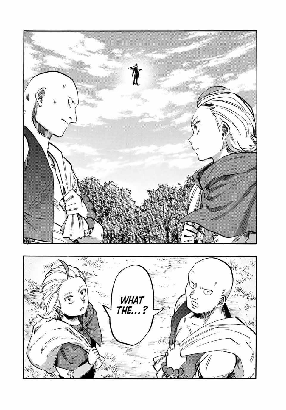 Isekai Walking Chapter 56 - Page 4 in English
