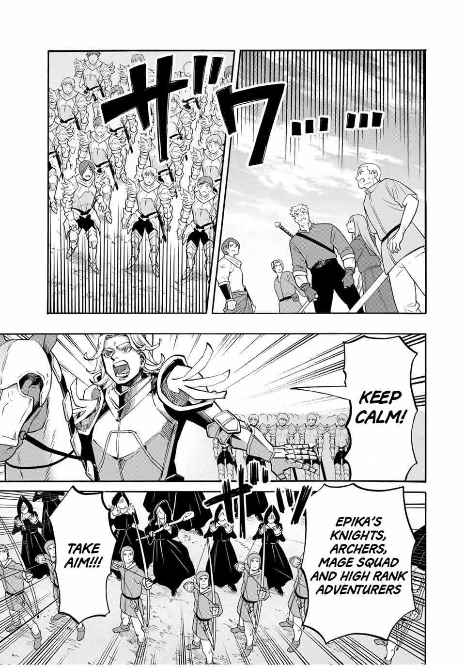 Isekai Walking Chapter 56 - Page 7 in English
