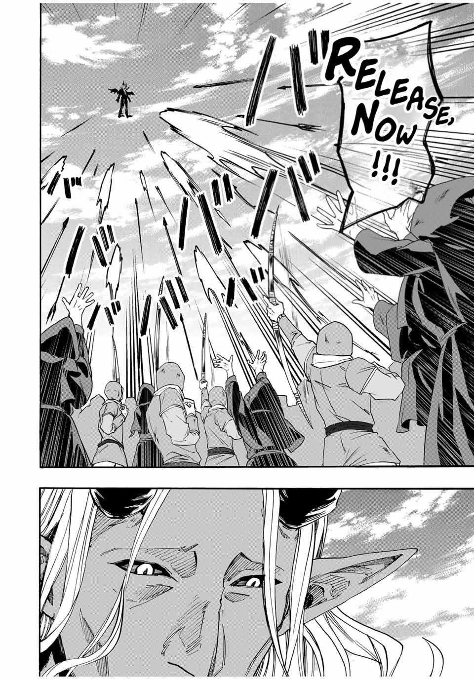 Isekai Walking Chapter 56 - Page 8 in English