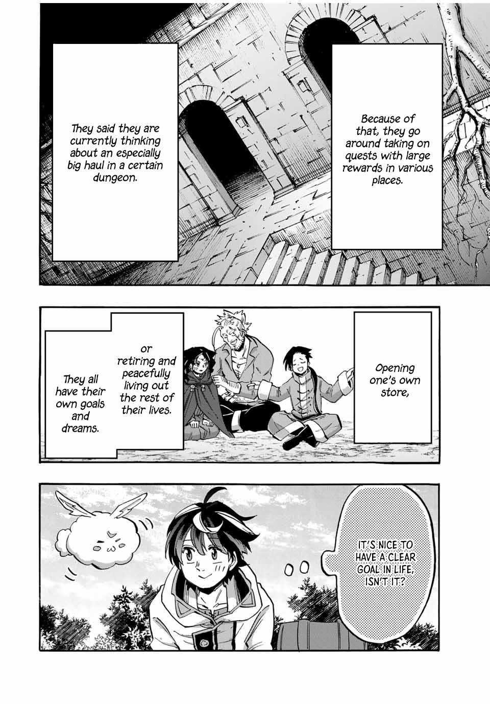Isekai Walking Chapter 57 - Page 10 in English