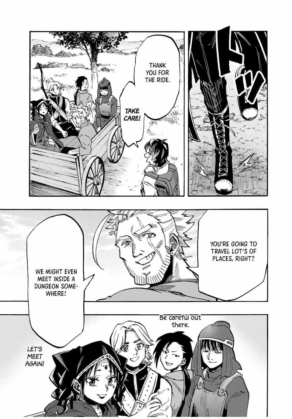 Isekai Walking Chapter 57 - Page 11 in English