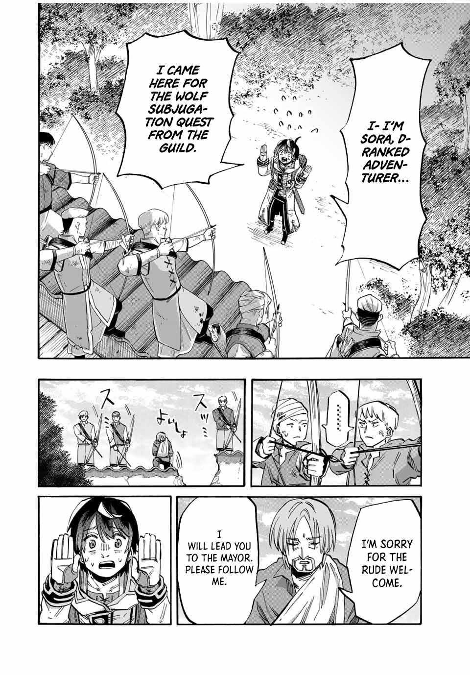 Isekai Walking Chapter 57 - Page 14 in English