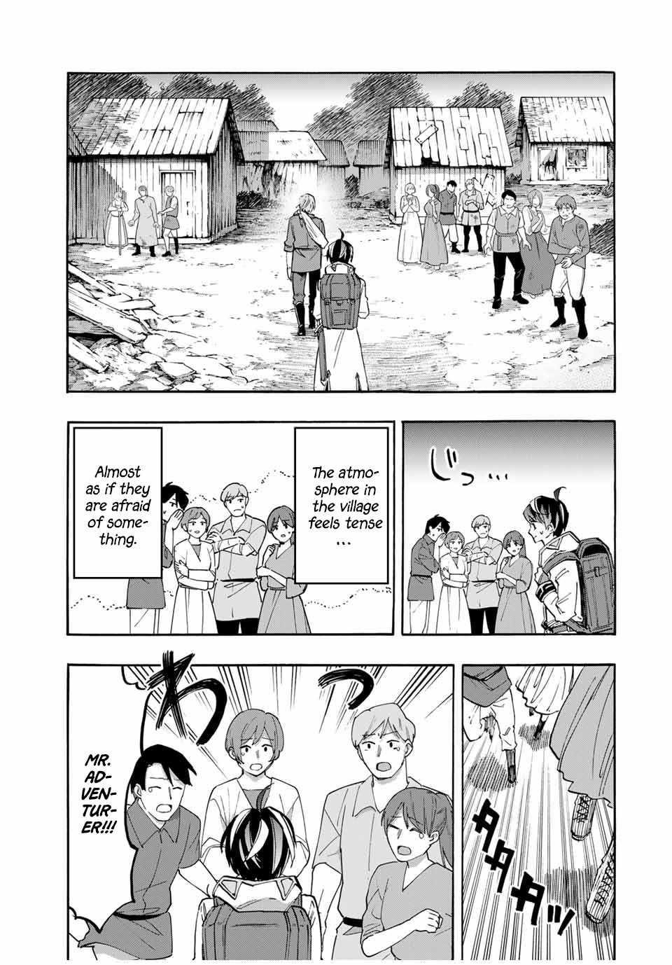 Isekai Walking Chapter 57 - Page 15 in English
