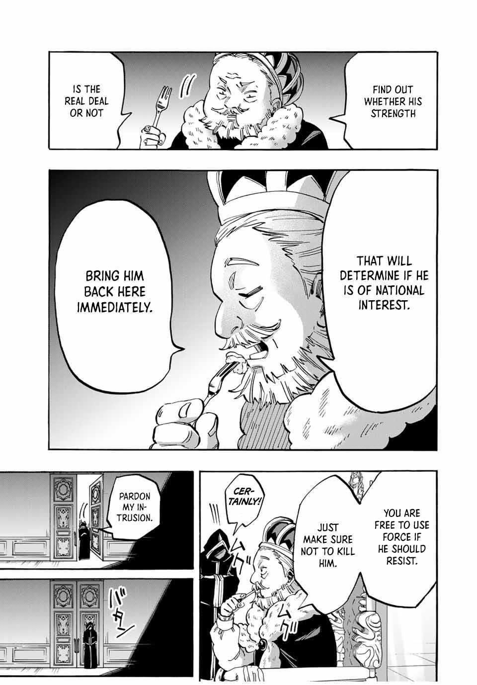 Isekai Walking Chapter 57 - Page 3 in English