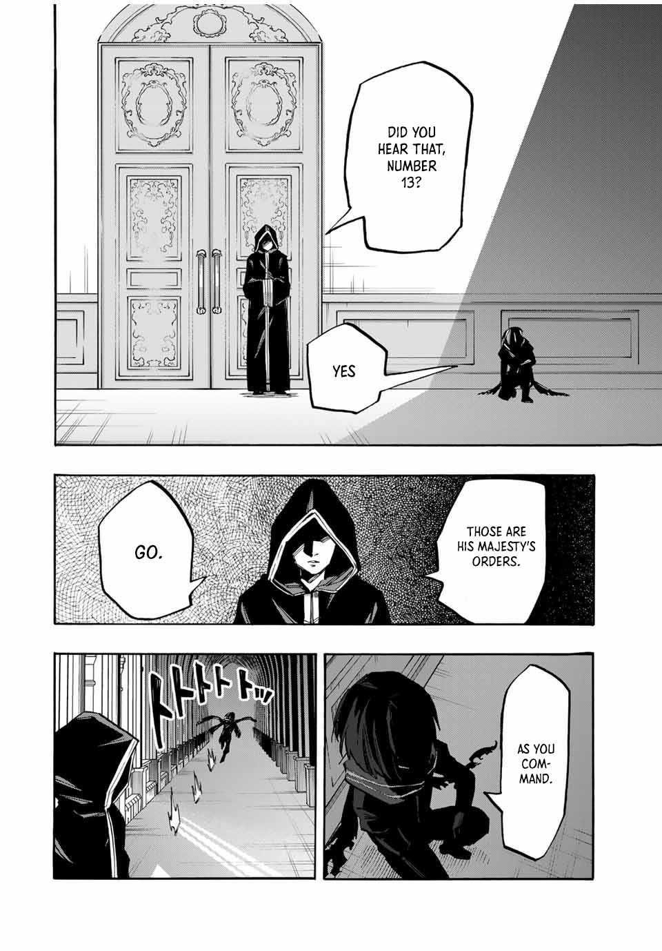 Isekai Walking Chapter 57 - Page 4 in English