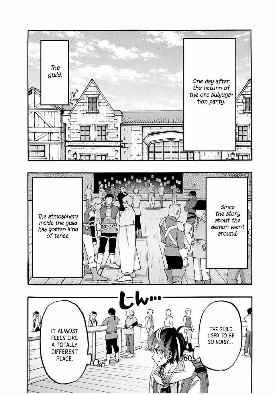 Isekai Walking Chapter 57 - Page 5 in English