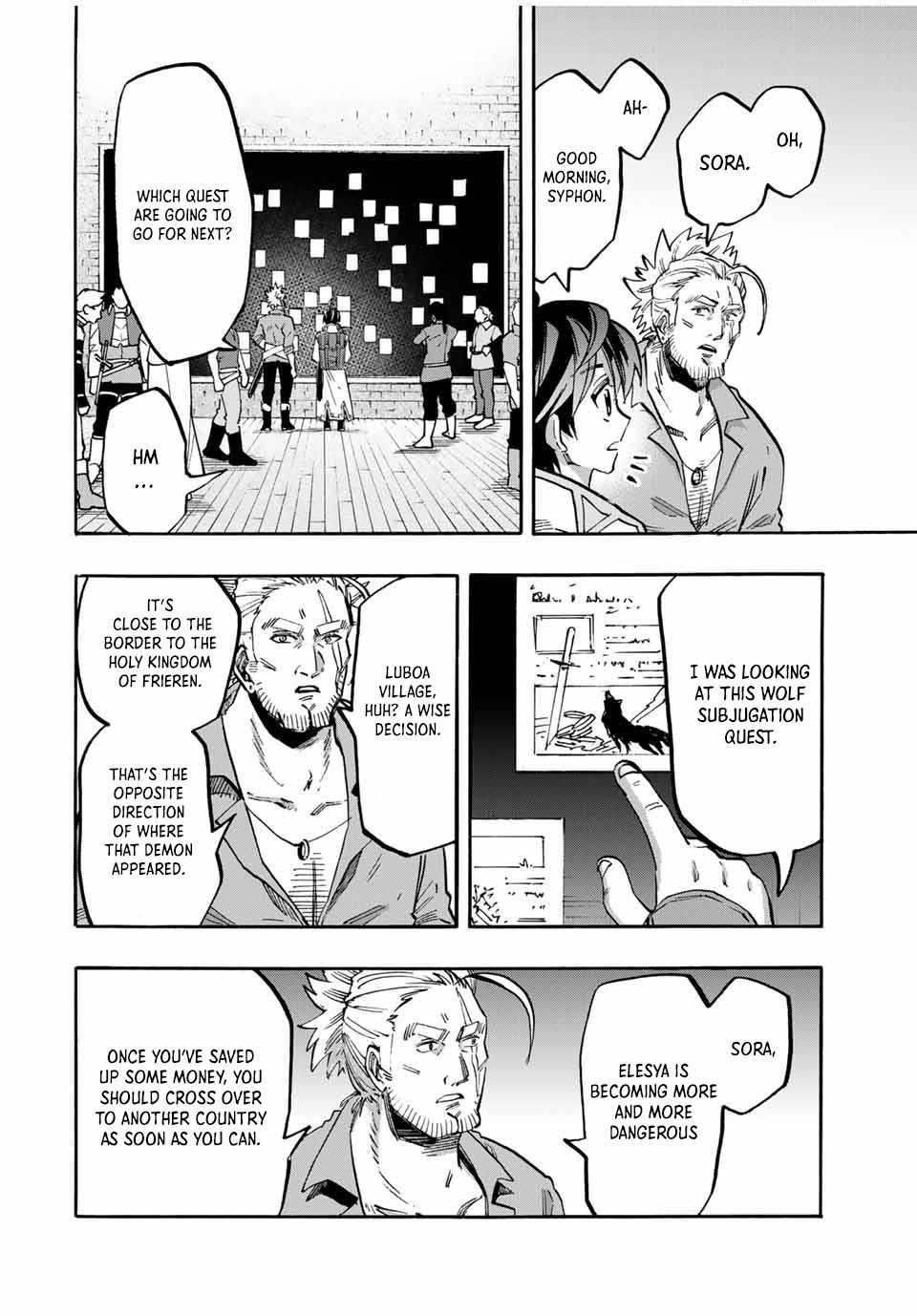 Isekai Walking Chapter 57 - Page 6 in English
