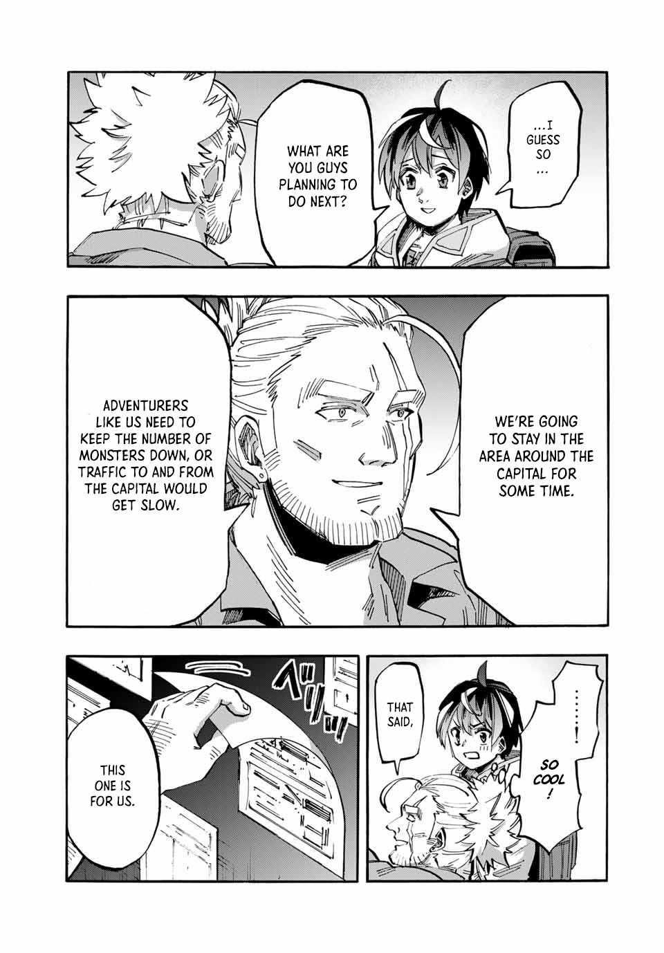 Isekai Walking Chapter 57 - Page 7 in English