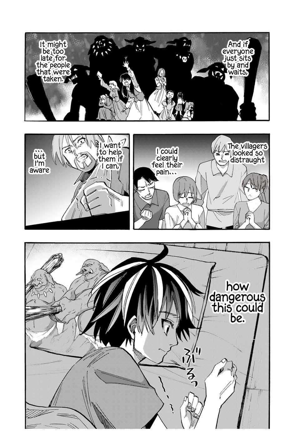 Isekai Walking Chapter 58 - Page 10 in English