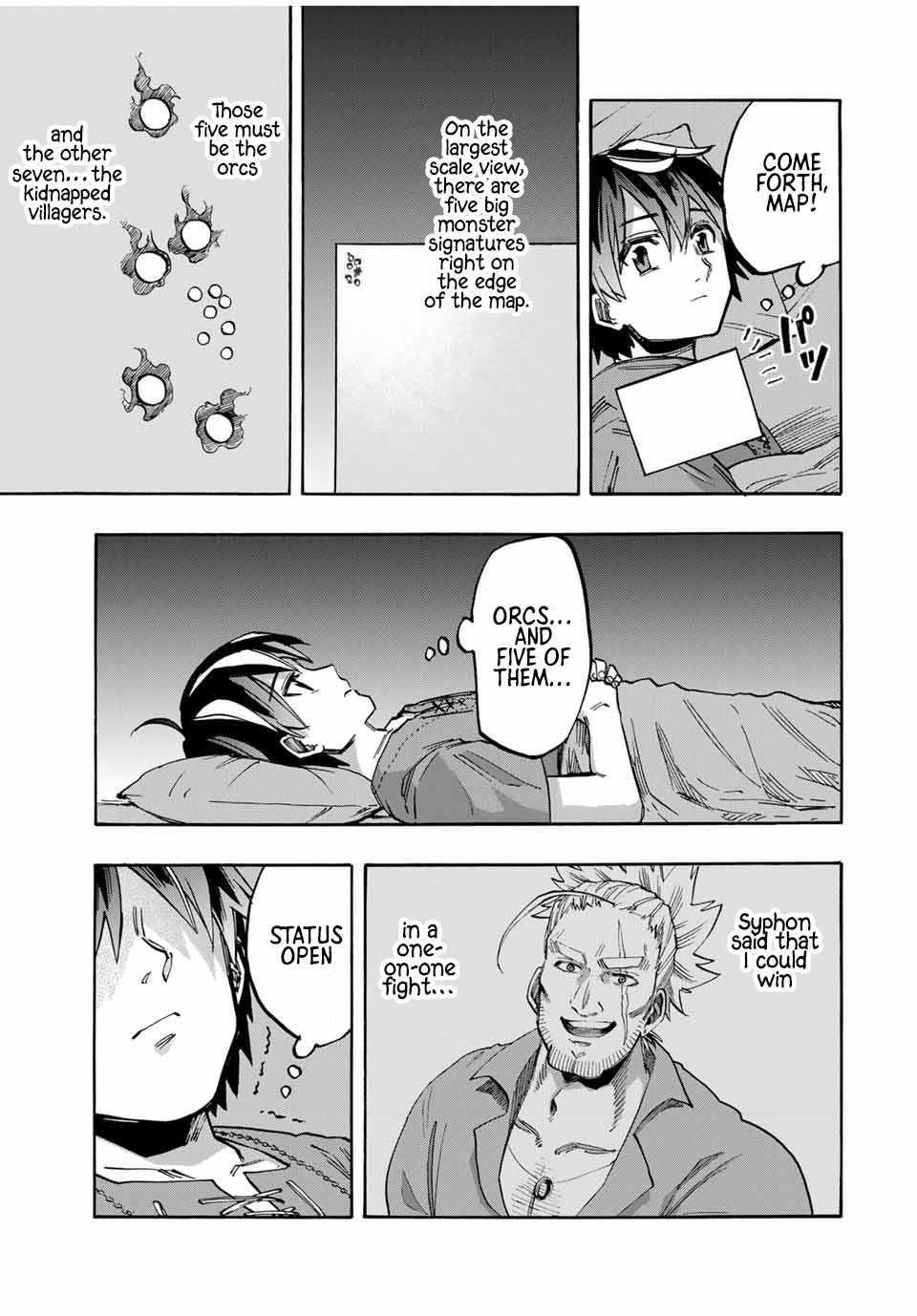 Isekai Walking Chapter 58 - Page 11 in English