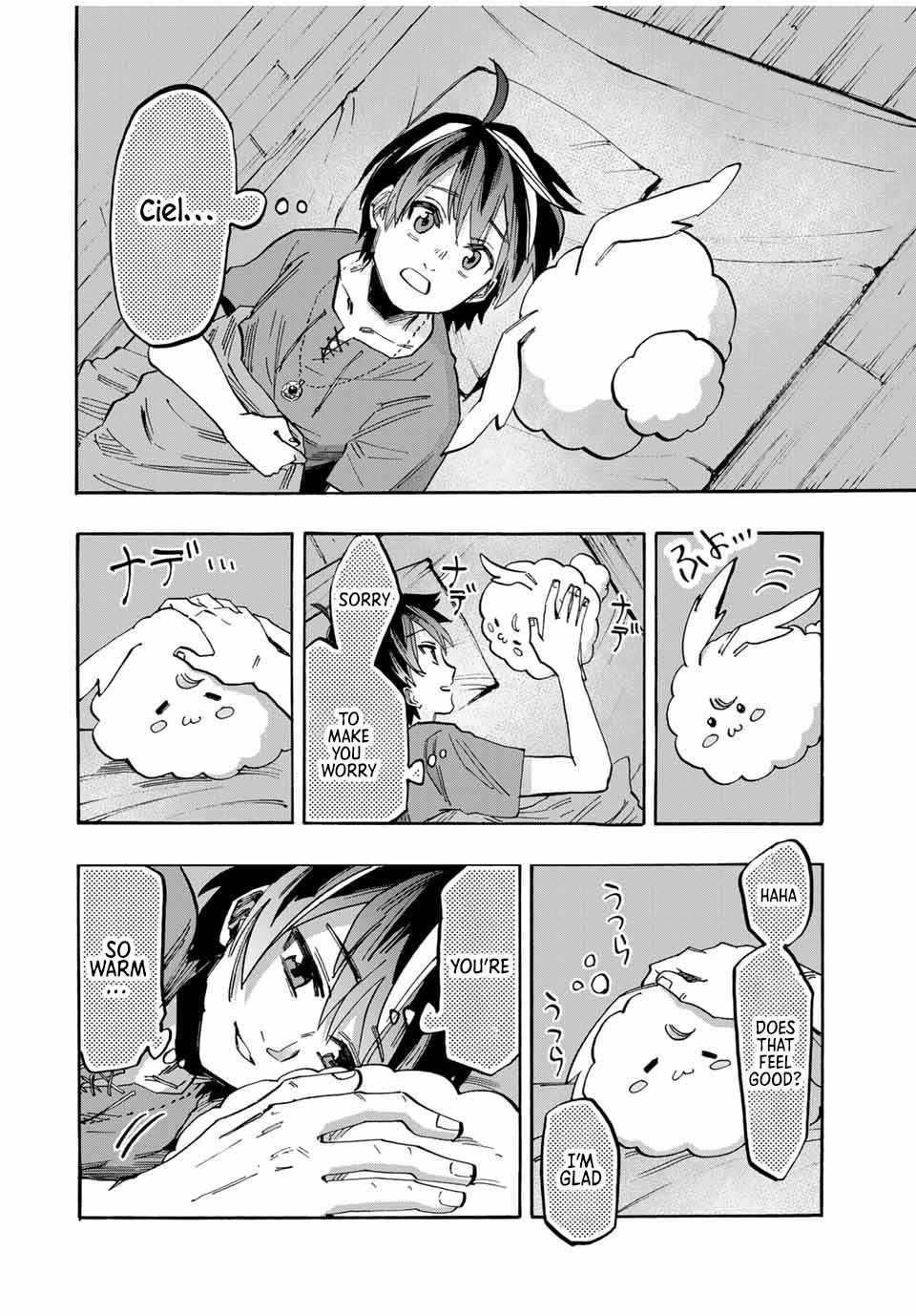 Isekai Walking Chapter 58 - Page 14 in English