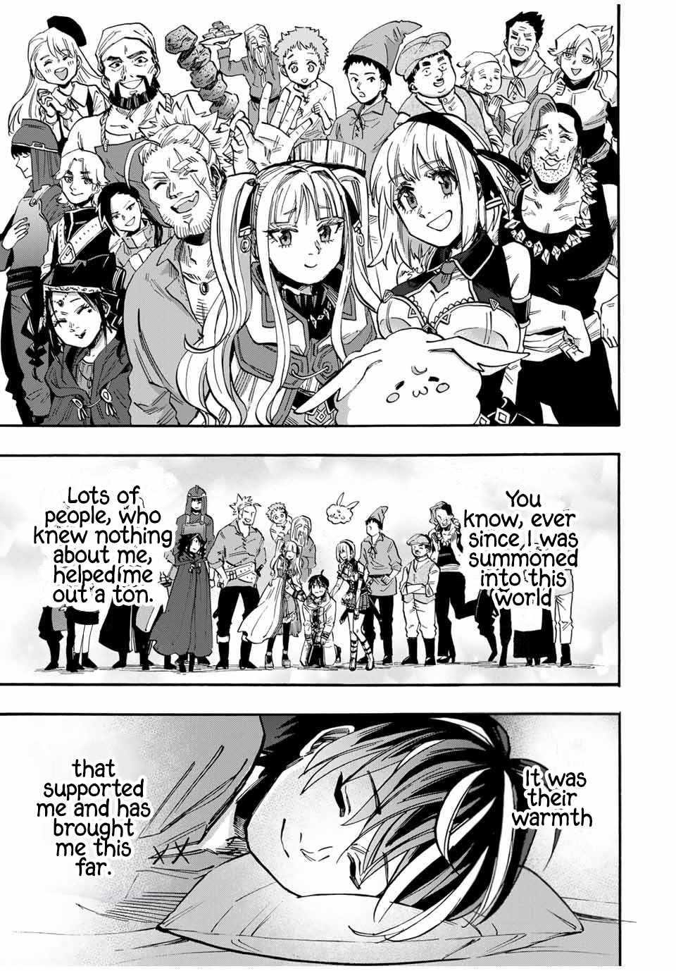 Isekai Walking Chapter 58 - Page 15 in English