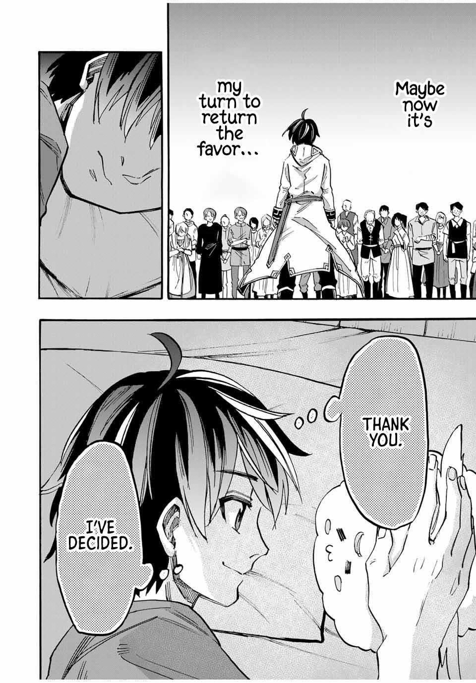 Isekai Walking Chapter 58 - Page 16 in English