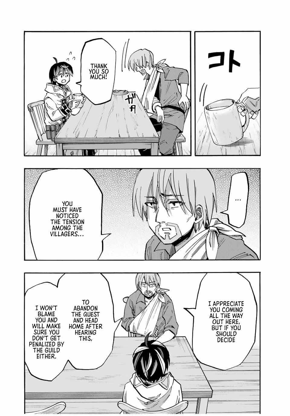Isekai Walking Chapter 58 - Page 4 in English