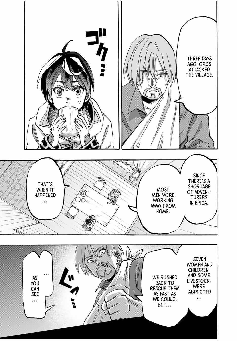 Isekai Walking Chapter 58 - Page 5 in English