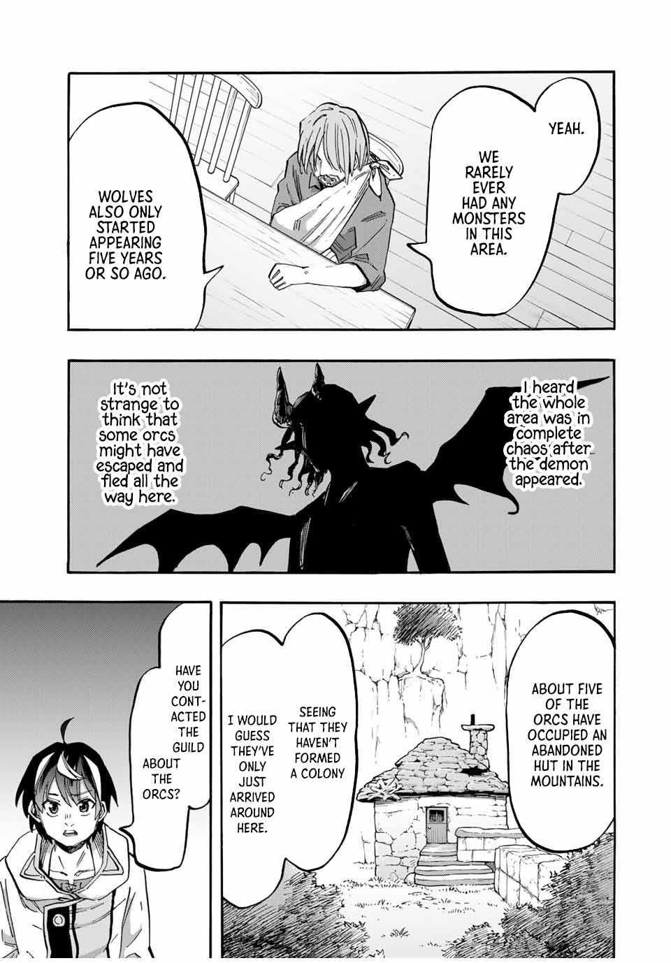 Isekai Walking Chapter 58 - Page 7 in English