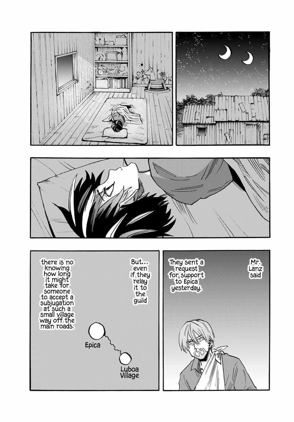 Isekai Walking Chapter 58 - Page 9 in English