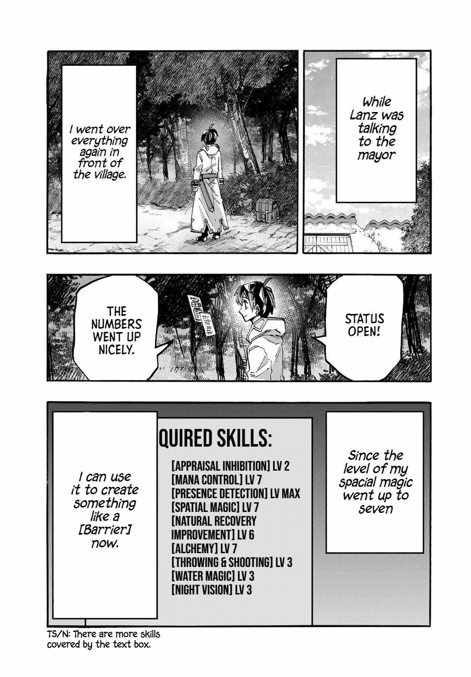 Isekai Walking Chapter 59 - Page 5 in English