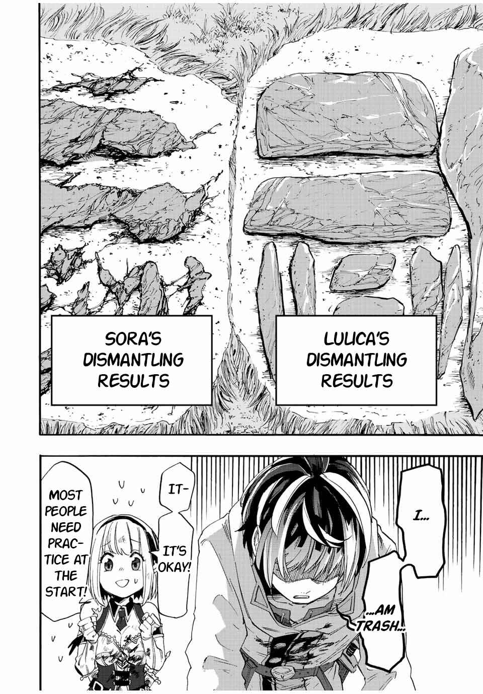 Isekai Walking Chapter 6 - Page 10 in English