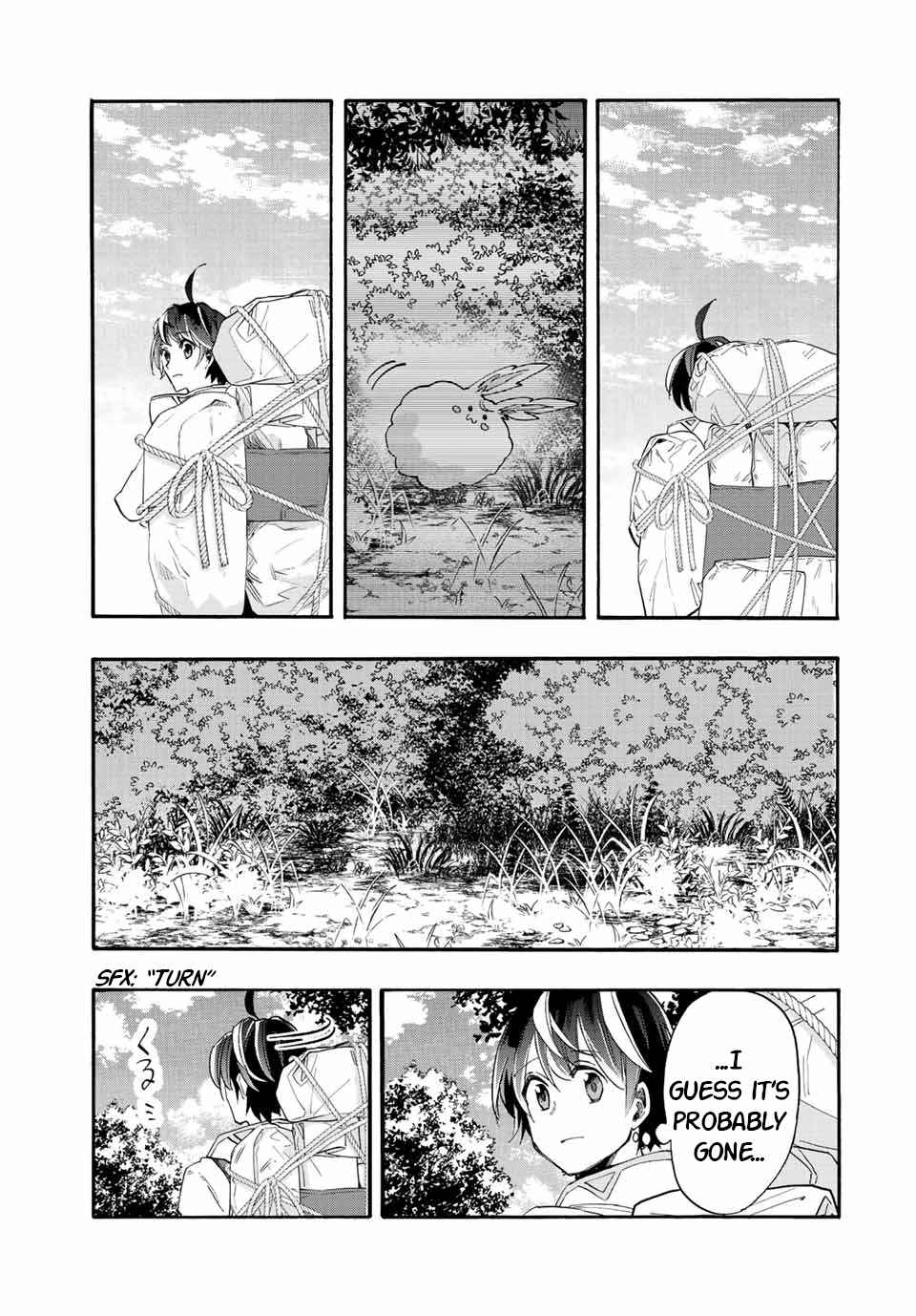 Isekai Walking Chapter 6 - Page 15 in English