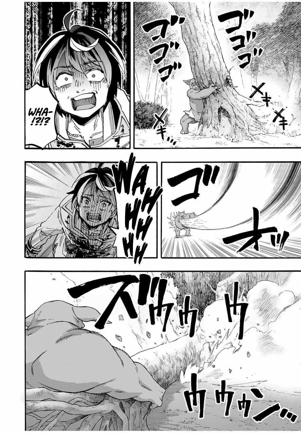 Isekai Walking Chapter 60 - Page 10 in English