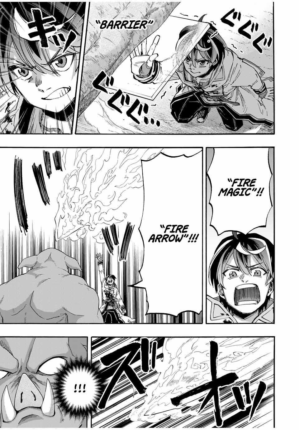 Isekai Walking Chapter 60 - Page 11 in English