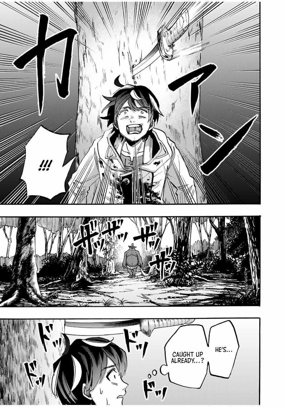 Isekai Walking Chapter 60 - Page 13 in English