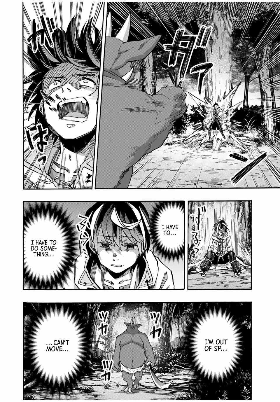 Isekai Walking Chapter 60 - Page 16 in English