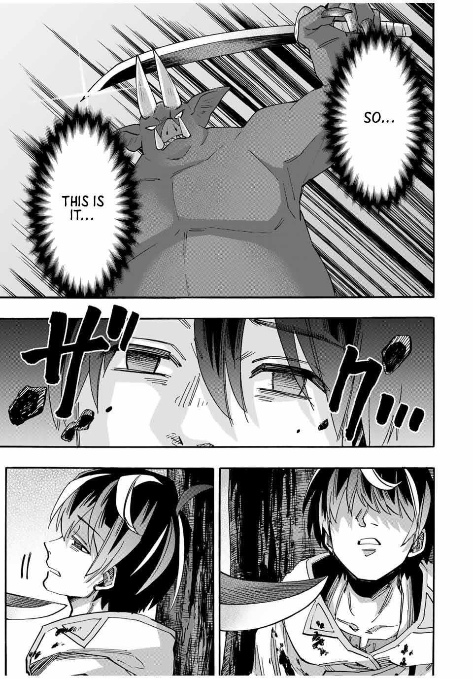 Isekai Walking Chapter 60 - Page 17 in English