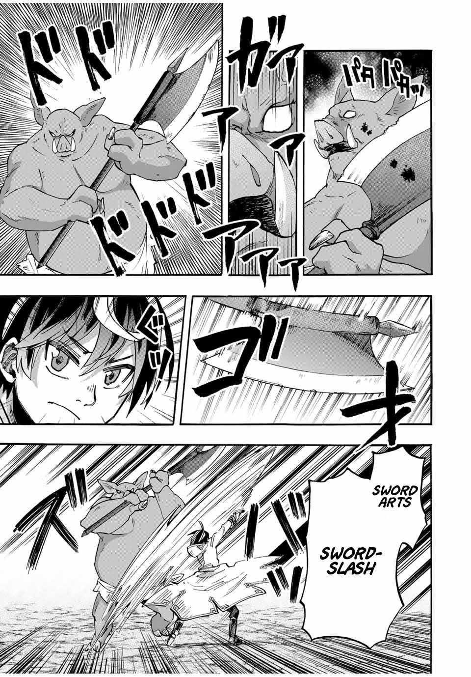 Isekai Walking Chapter 60 - Page 5 in English