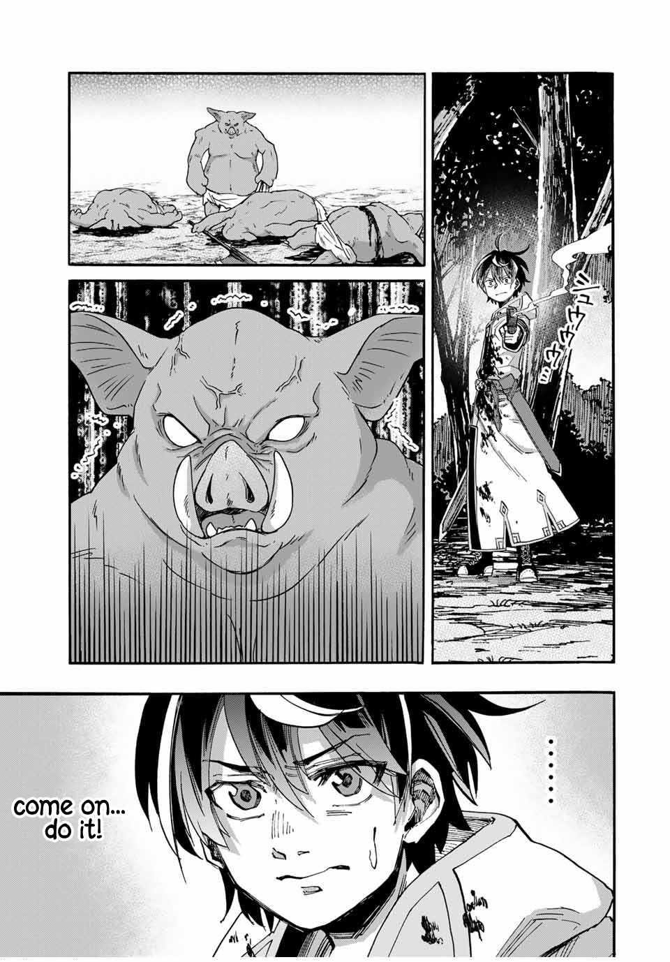 Isekai Walking Chapter 60 - Page 7 in English