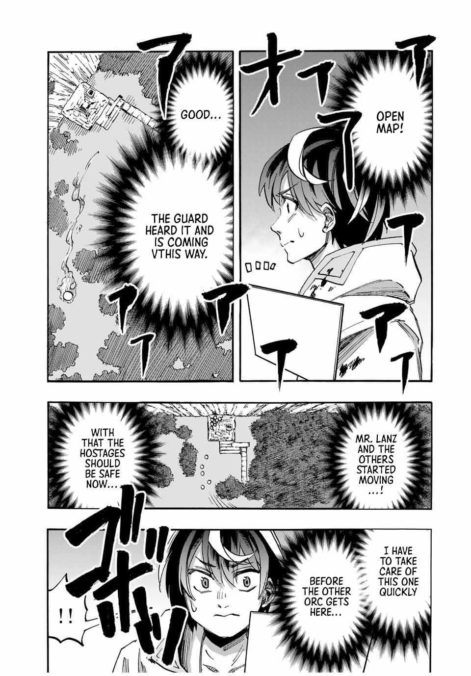 Isekai Walking Chapter 60 - Page 9 in English