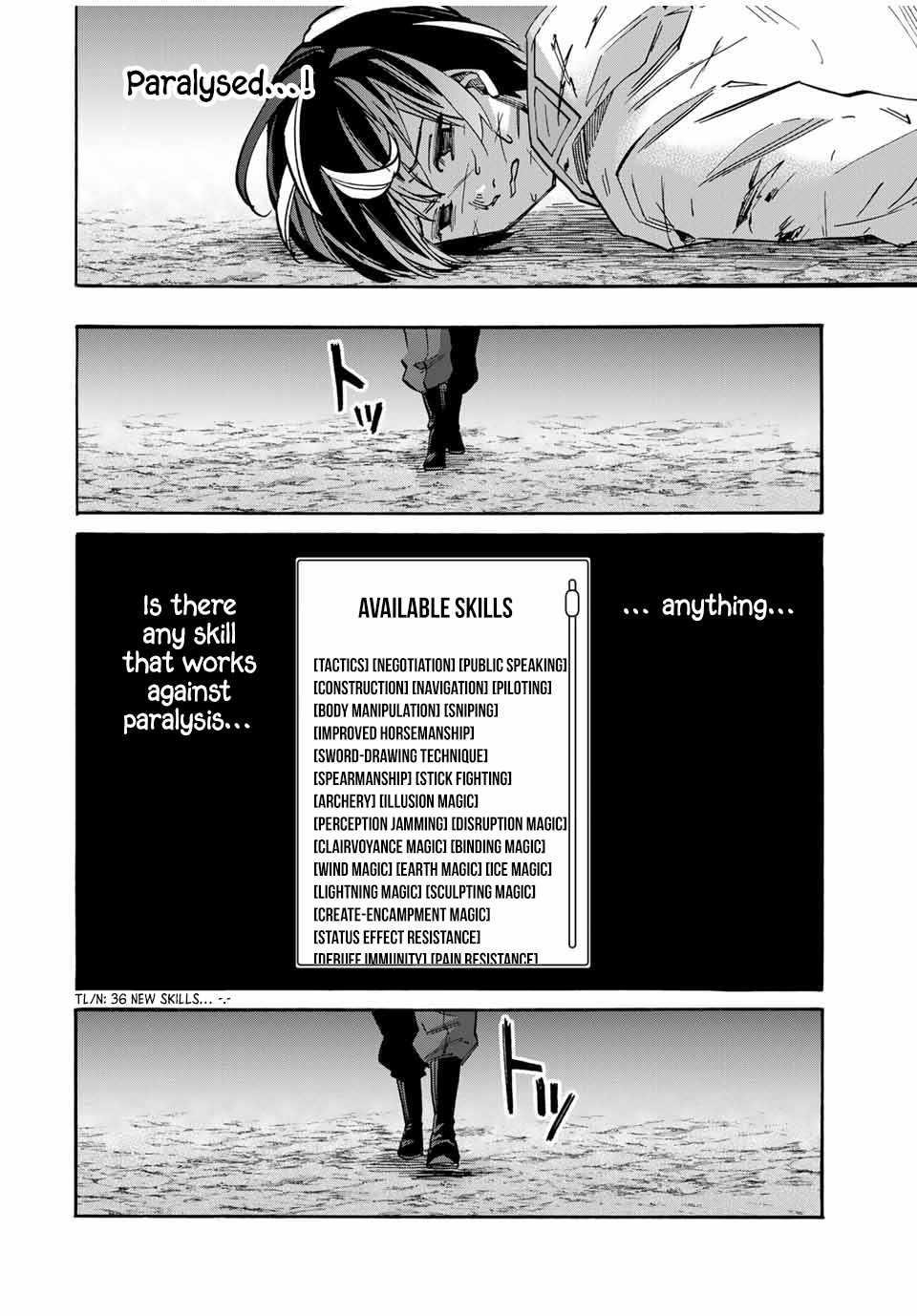 Isekai Walking Chapter 61 - Page 14 in English