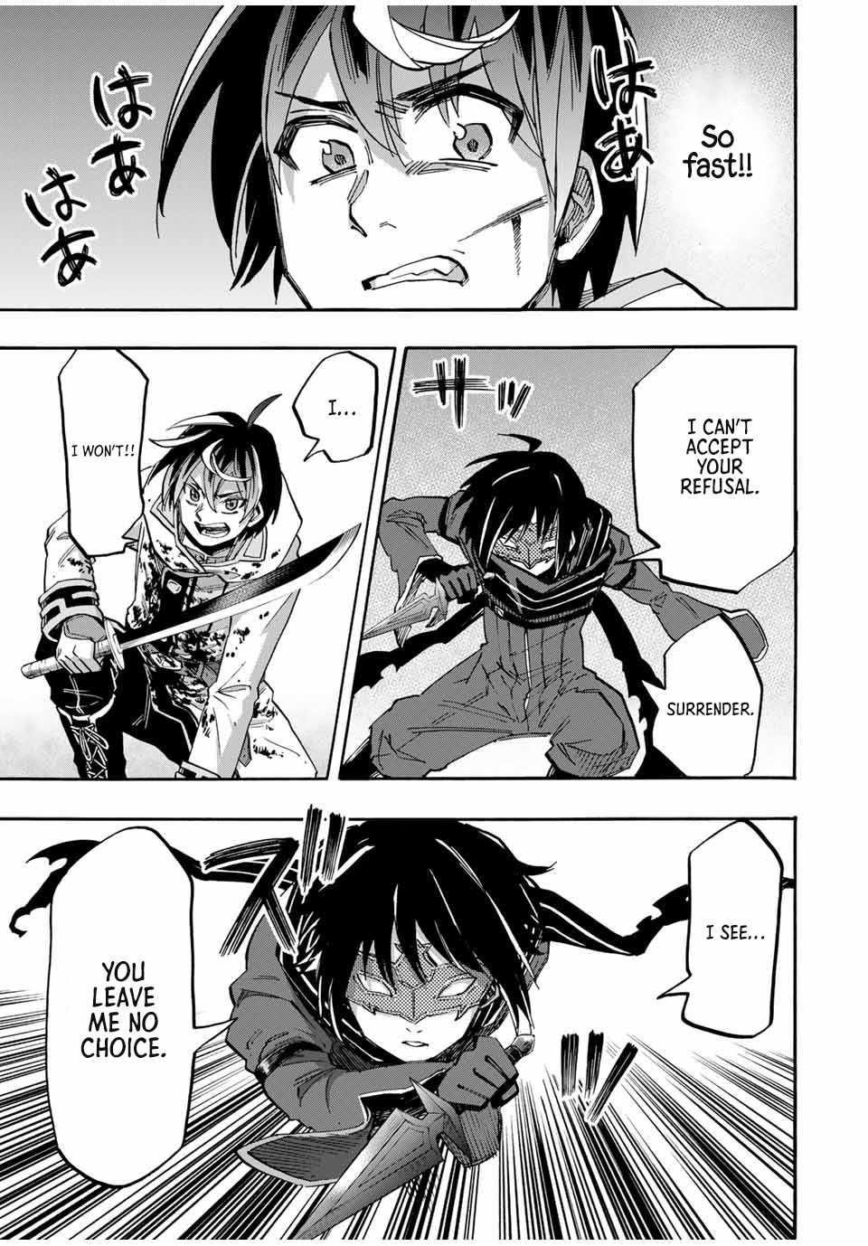 Isekai Walking Chapter 61 - Page 7 in English
